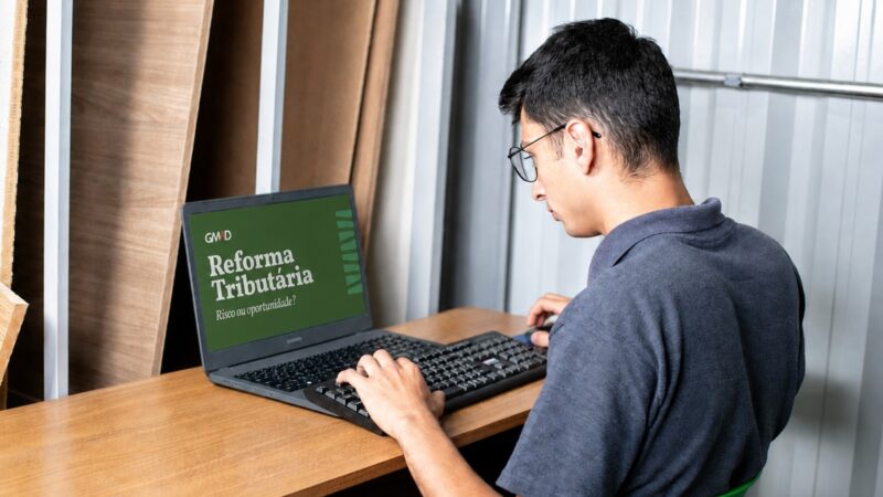 GMAD orienta público marceneiro sobre Reforma Tributária