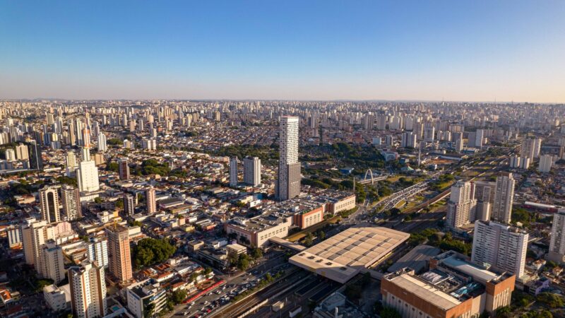 Avanço do setor imobiliário impulsiona novos eixos urbanos