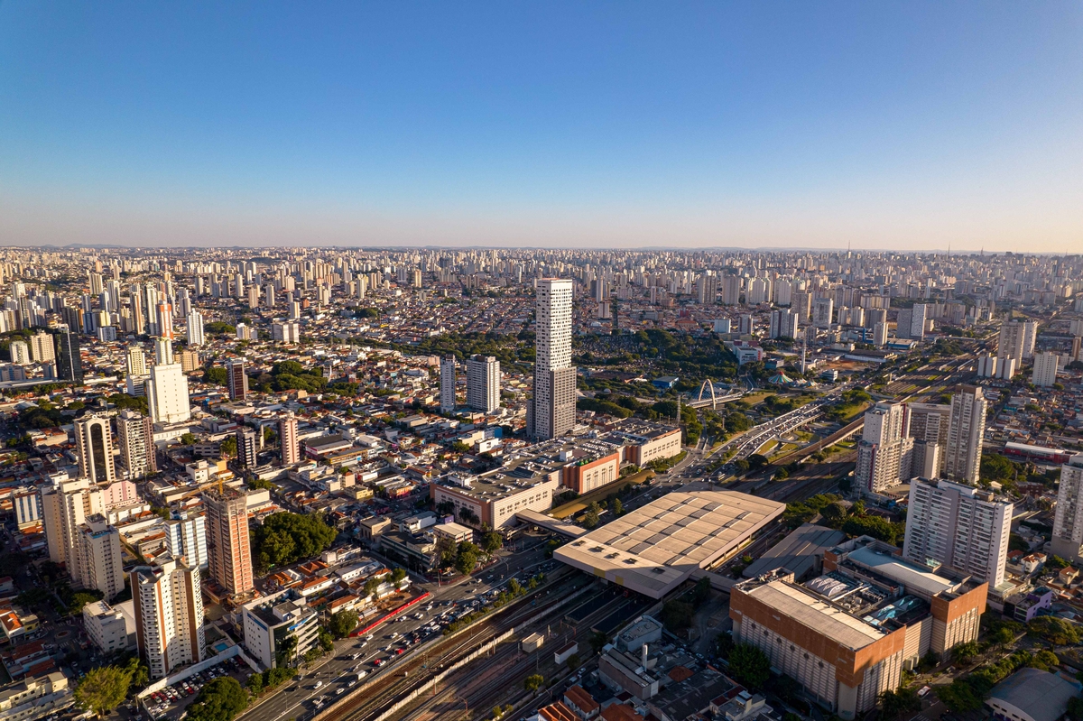 Avanço do setor imobiliário impulsiona novos eixos urbanos