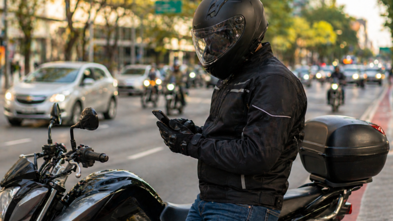 Seguro de moto segue tendência de apólices personalizadas