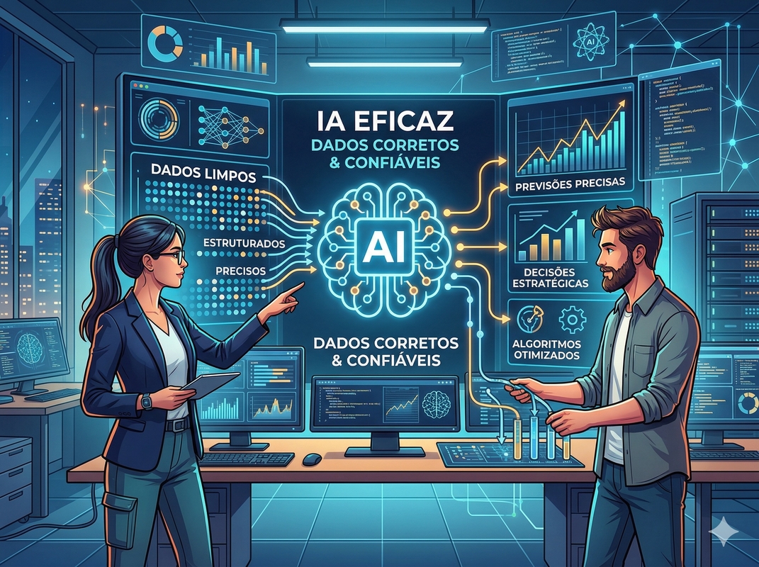 Má utilização de dados prejudica competitividade de empresas