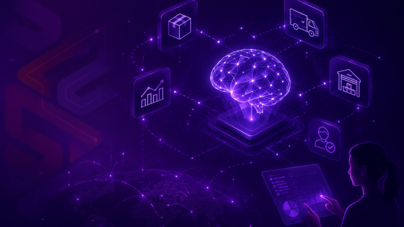 A Logtech que Está Transformando a Logística do E-Commerce