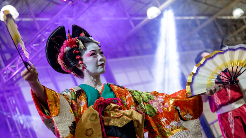 Festival gratuito de cultura japonesa estreia em Atibaia