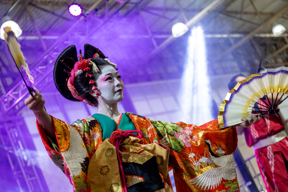 Festival gratuito de cultura japonesa estreia em Atibaia