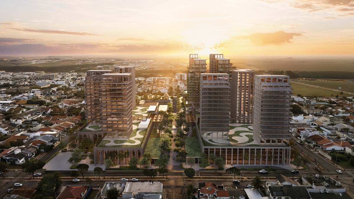 Casa Urbana leva desenvolvimento a Primavera do Leste em MT