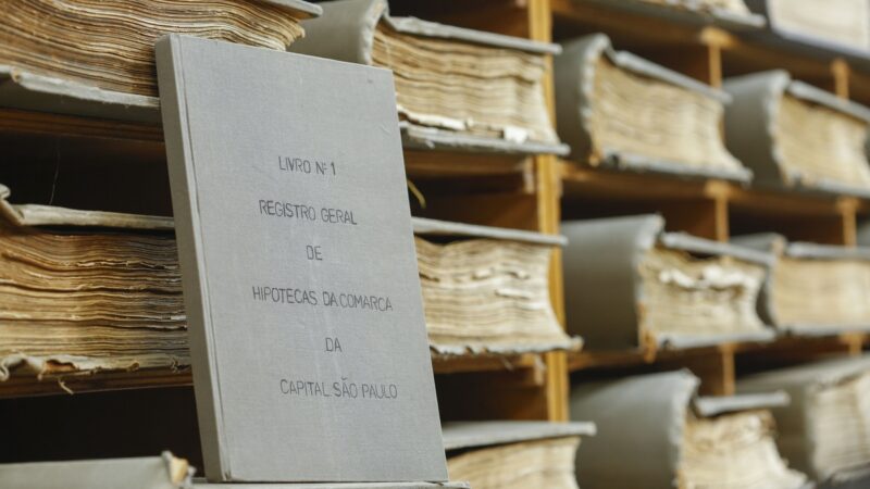 RIB lança livro sobre registro de imóveis no Brasil