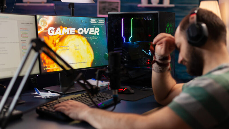 Ping alto prejudica experiência em jogos online