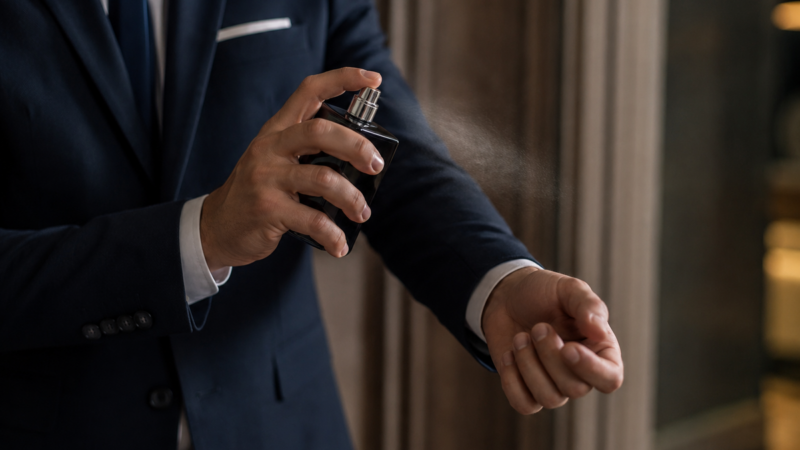 Mercado de perfumes cresce com uso mais frequente no Brasil
