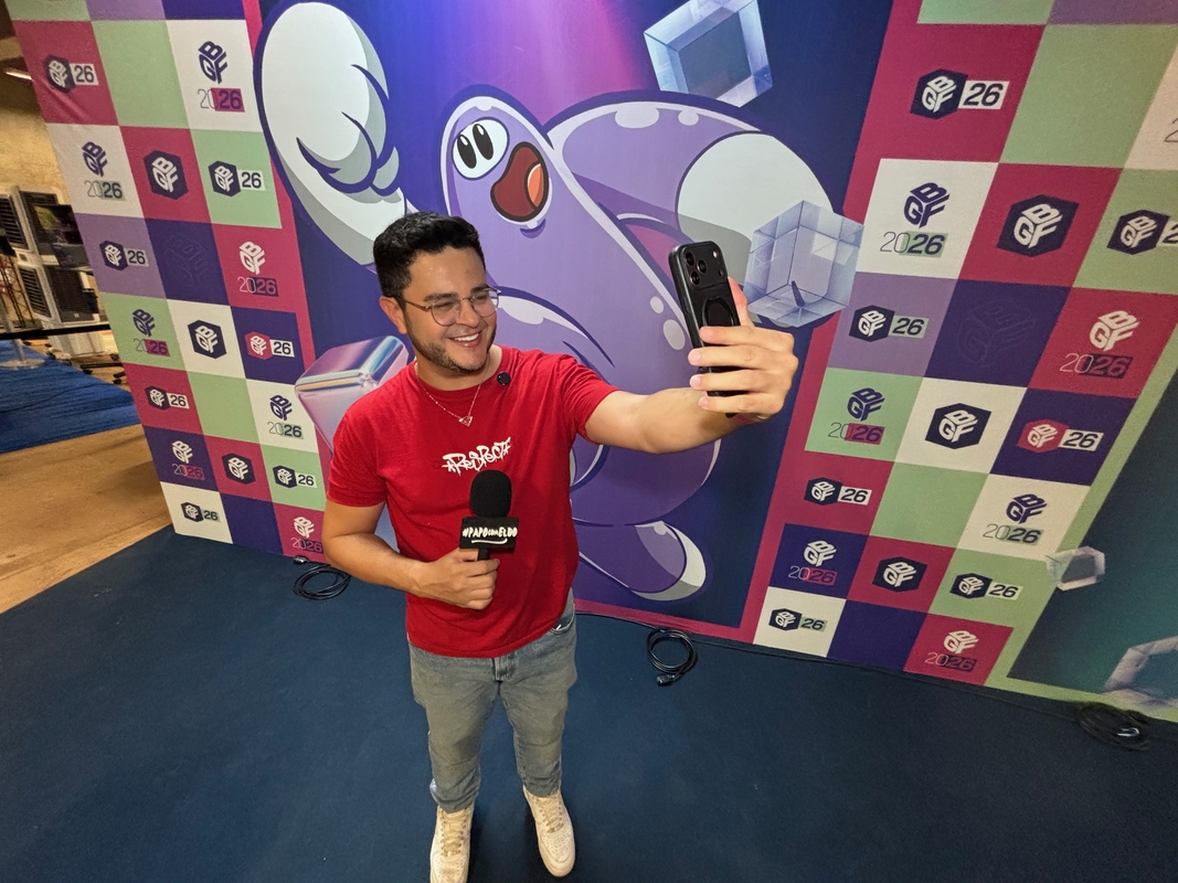 Eldo Gomes marca presença em eventos de tecnologia no DF