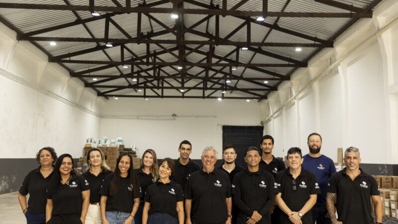 RL Higiene inaugura novo centro de distribuição em Santos