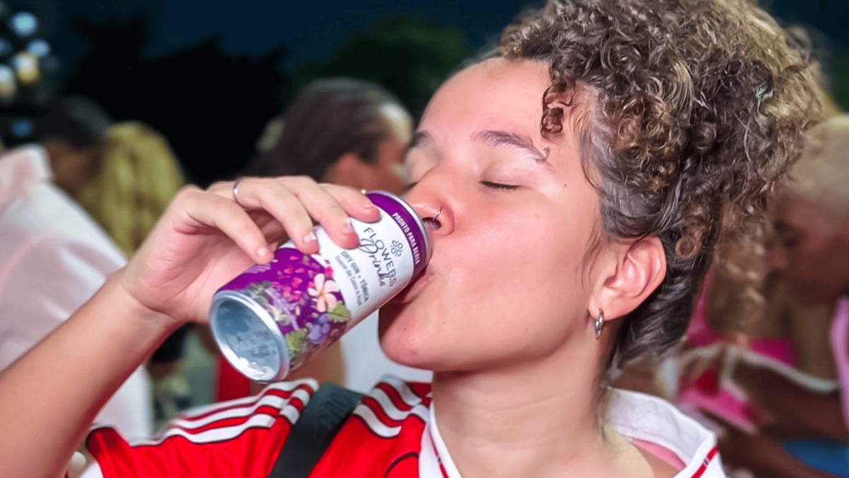 Flowers projeta 30% de crescimento em drinks prontos