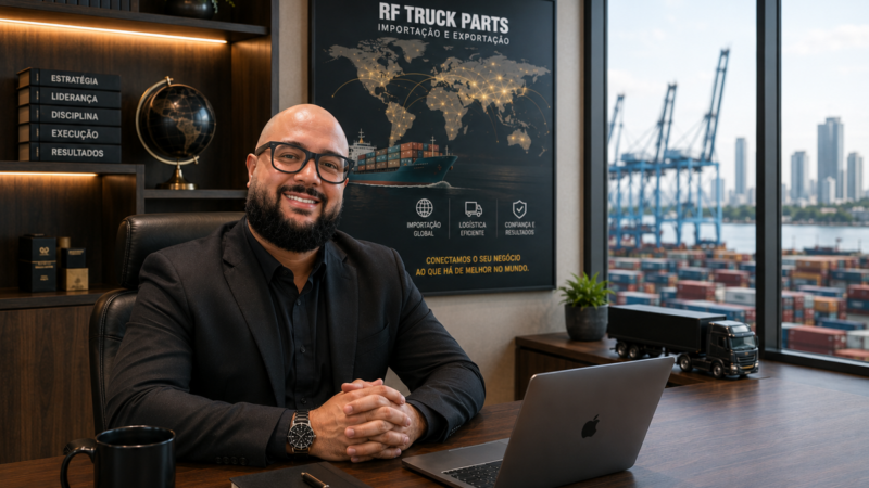 Importação e logística redefinem mercado de autopeças