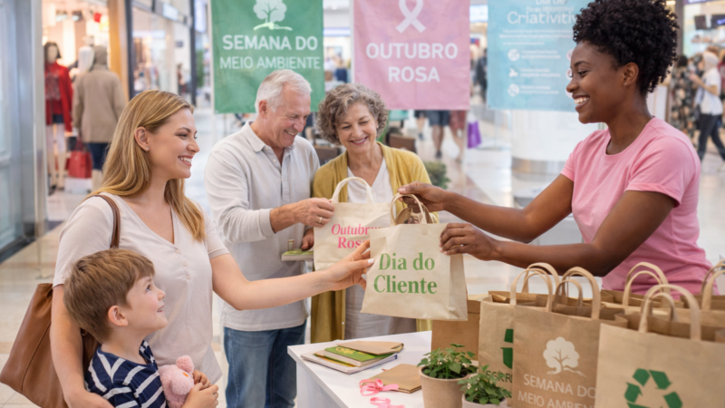Empresas usam brindes em datas menos exploradas