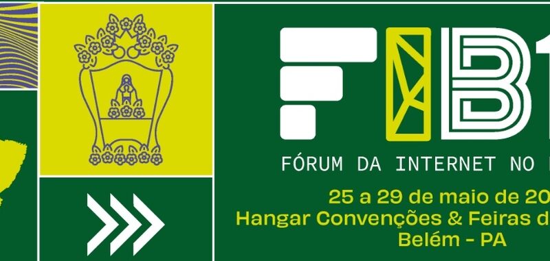 Alana participa do FIB, principal fórum de internet do país