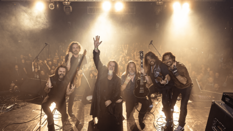 Armored Dawn faz show beneficente para APAE em Teresina