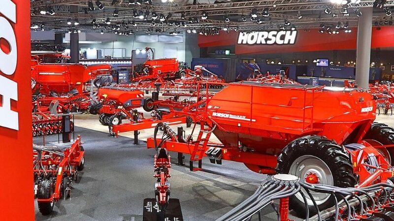 Horsch capta R$ 115 milhões via Finep com apoio da Macke