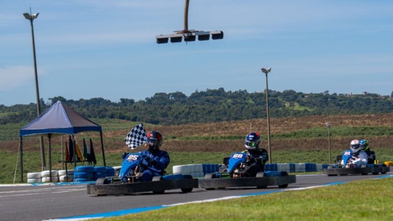 Kart se consolida como porta de entrada no automobilismo