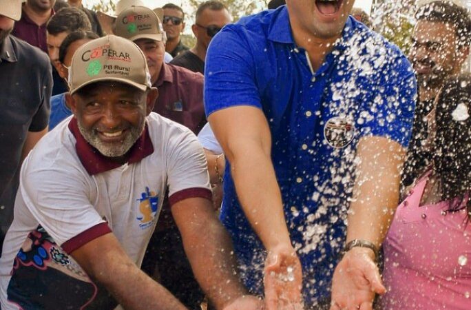 Água chega para quilombolas e obras autorizadas no Sertão da Paraíba