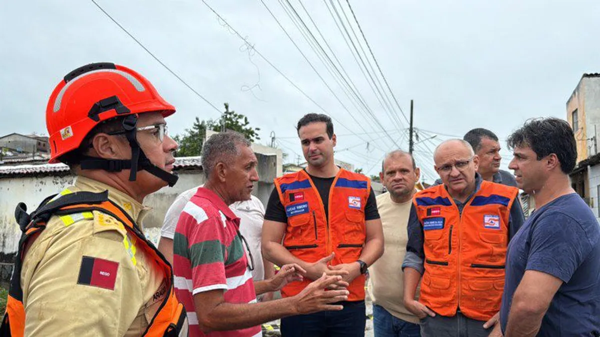 Alerta Paraíba decreto de calamidade libera ajuda essencial agora