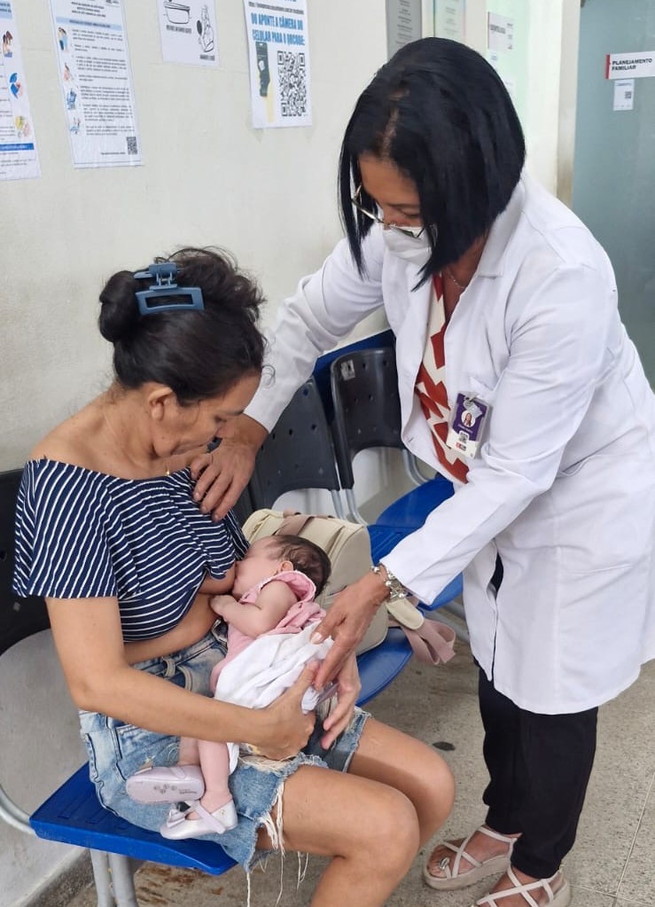 Amamentação exclusiva nos primeiros seis meses: o escudo imbatível contra doenças respiratórias em bebês, segundo especialistas