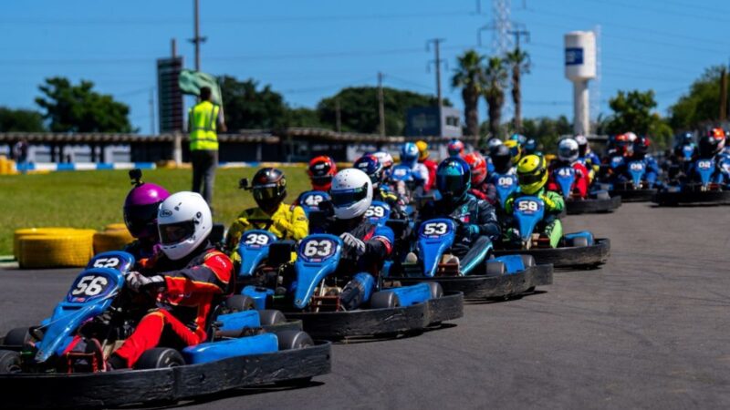 Etapas de Rental Kart movimentam kartódromos em maio