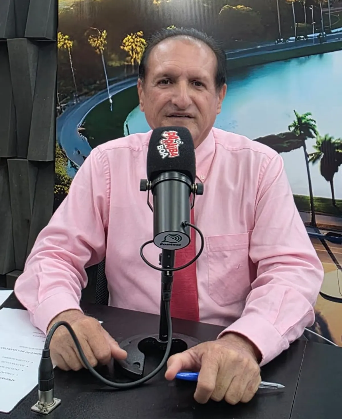 Bezerra rompe silêncio e ataca ex-aliado Tibério Limeira, revelando racha com o ex-governador João Azevêdo e alertando para consequências políticas severas