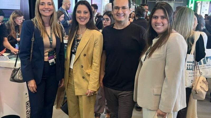 AB2LEX 2026 conta com a presença de lideranças femininas