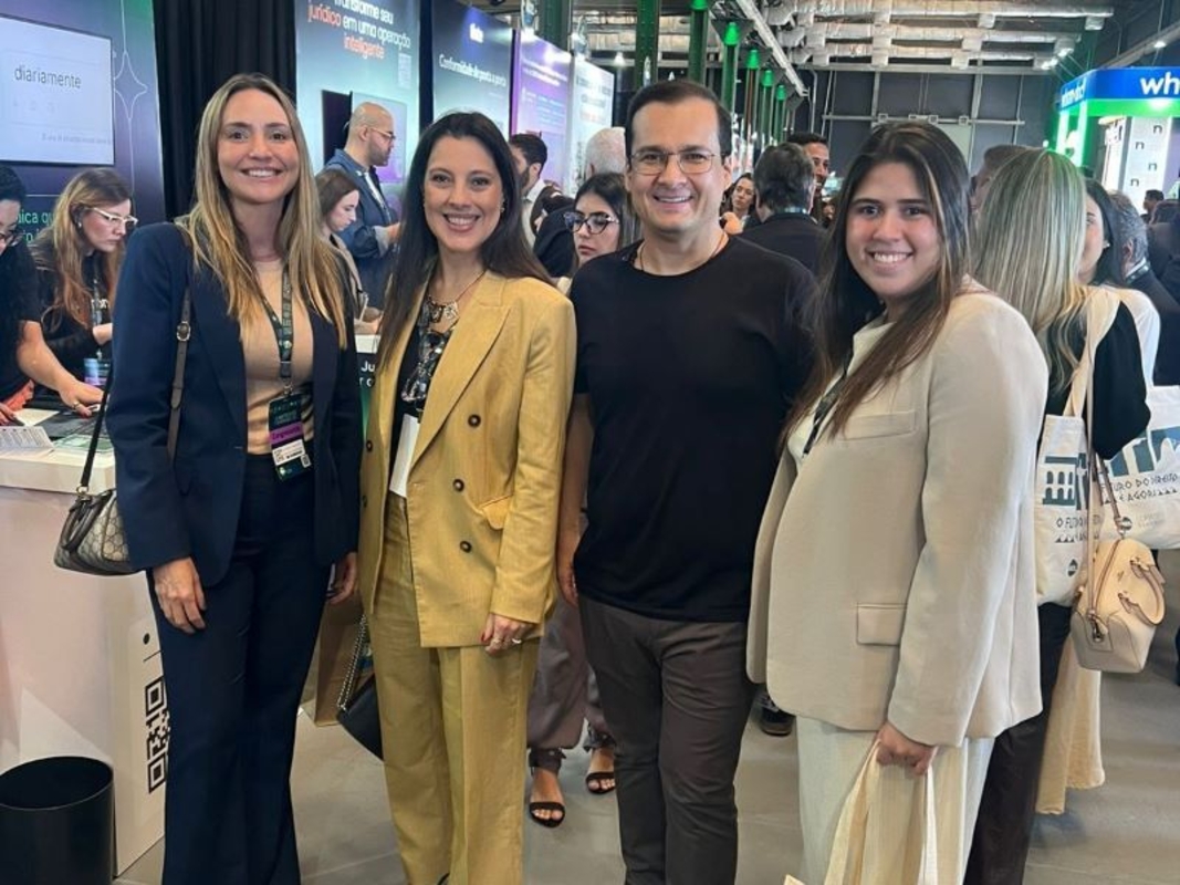 AB2LEX 2026 conta com a presença de lideranças femininas