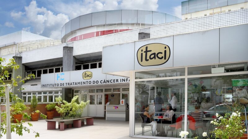 Dia do Abraço ITACI completa 10 anos com ações