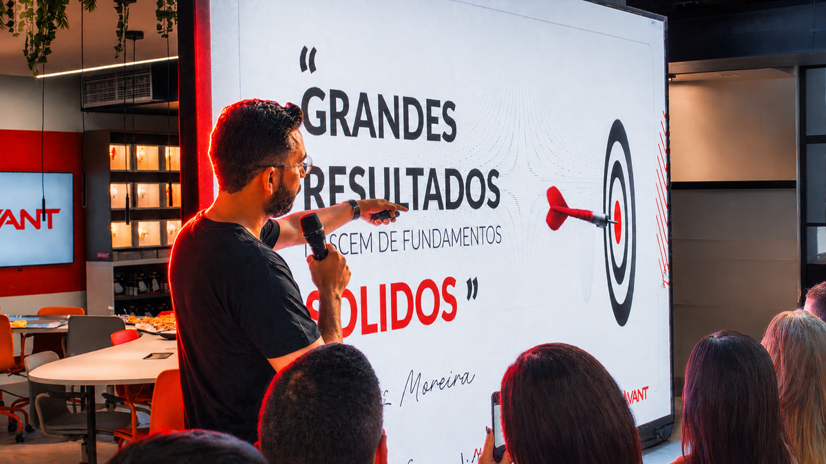 Avant inicia nova etapa de gestão e marca