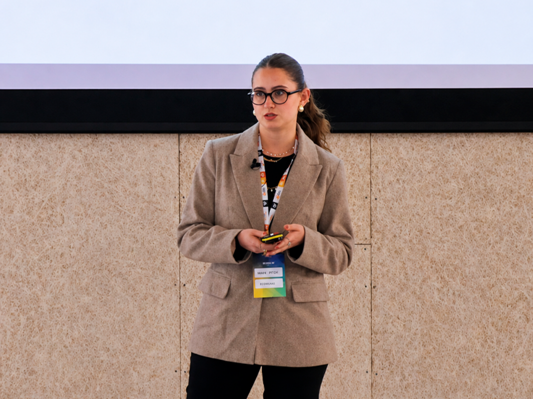 Startup brasileira é destaque em programa europeu