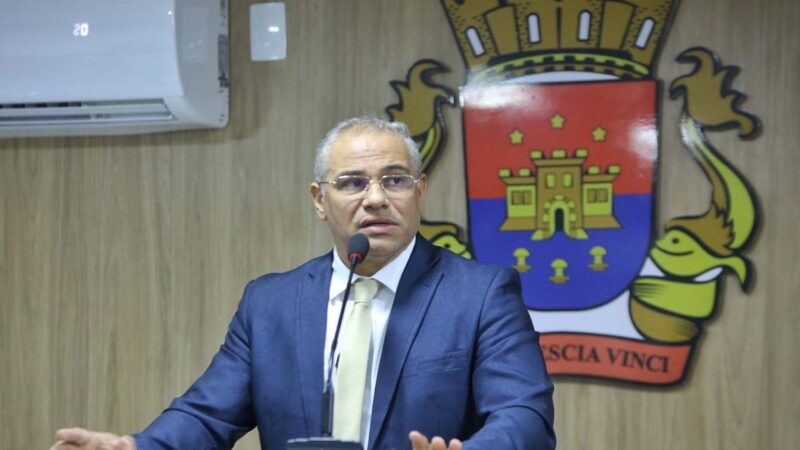 Cabedelo: Prefeito Interino Evilásio Cavalcanti Promove Demissões em Massa e Nomeia Novos Gestores em Manobra Administrativa Estratégica