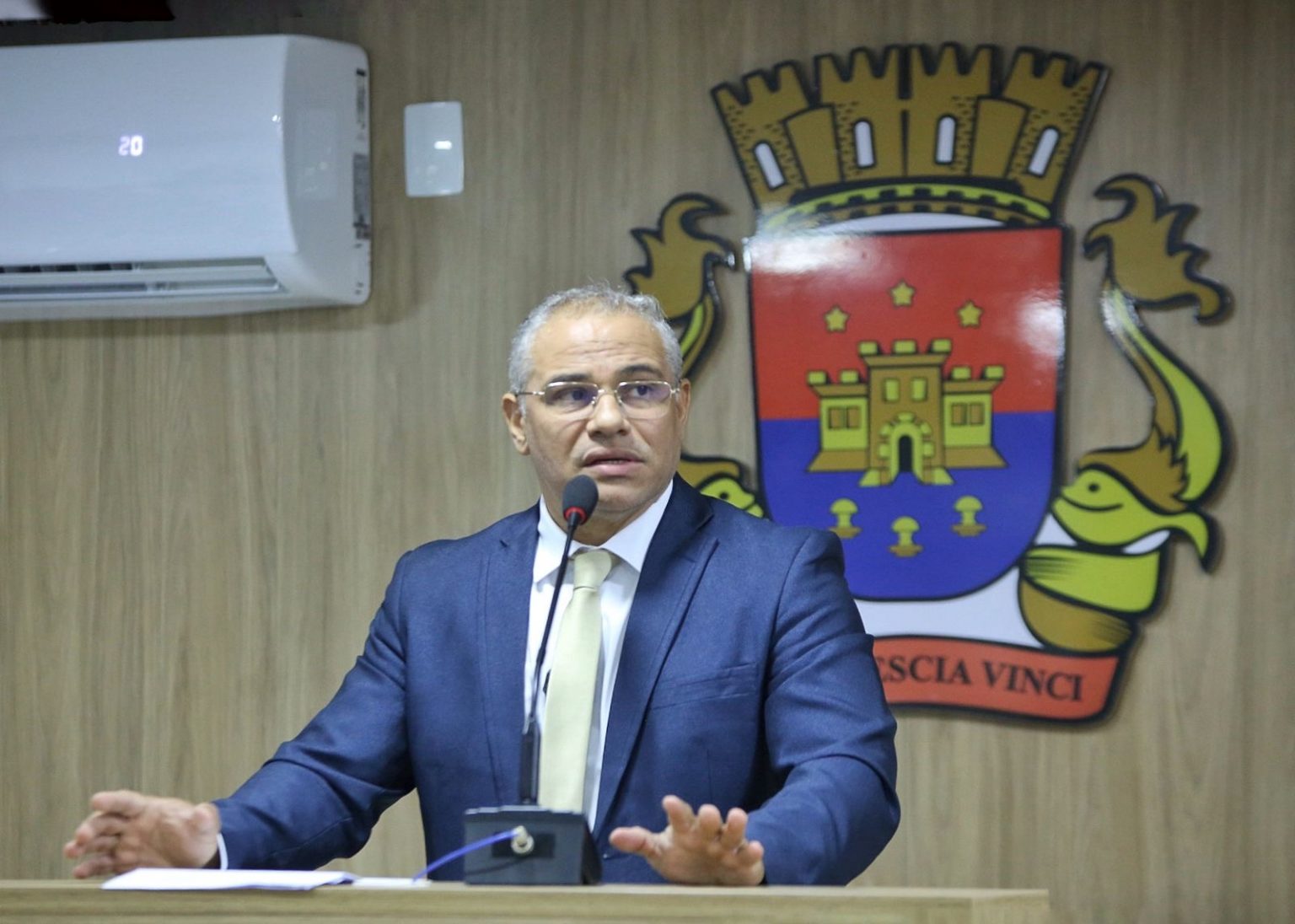 Cabedelo: Prefeito Interino Evilásio Cavalcanti Promove Demissões em Massa e Nomeia Novos Gestores em Manobra Administrativa Estratégica