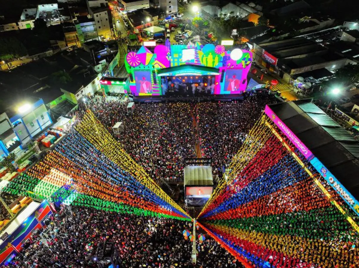 Campina Grande ganha reforço milionário; festa pode te gerar renda hoje