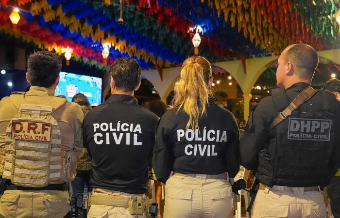 Campina Grande eleva patamar de segurança para o Maior São João do Mundo com megaoperação policial, armamentos de ponta e vigilância aérea