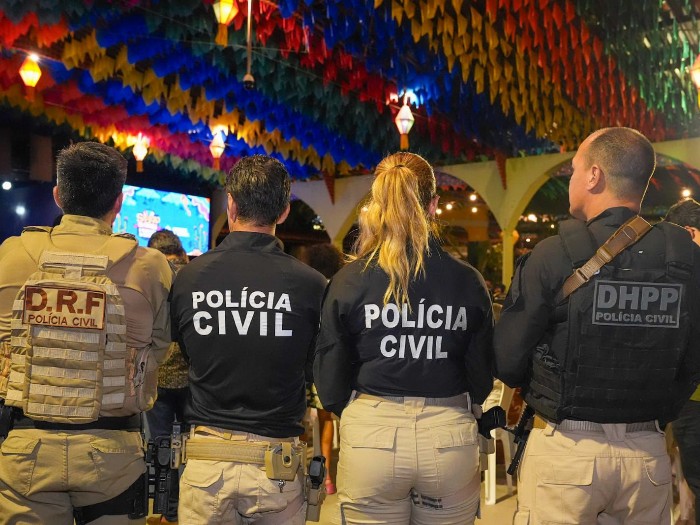 Campina Grande eleva patamar de segurança para o Maior São João do Mundo com megaoperação policial, armamentos de ponta e vigilância aérea