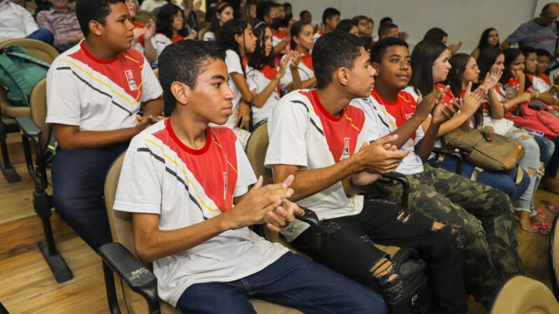 Carteira Solidária Transforma o Acesso à Cultura e Transporte Para Mais de 105 Mil Estudantes da Rede Municipal de João Pessoa