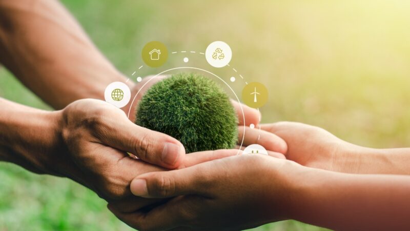 Construção civil adota soluções mais sustentáveis em 2026