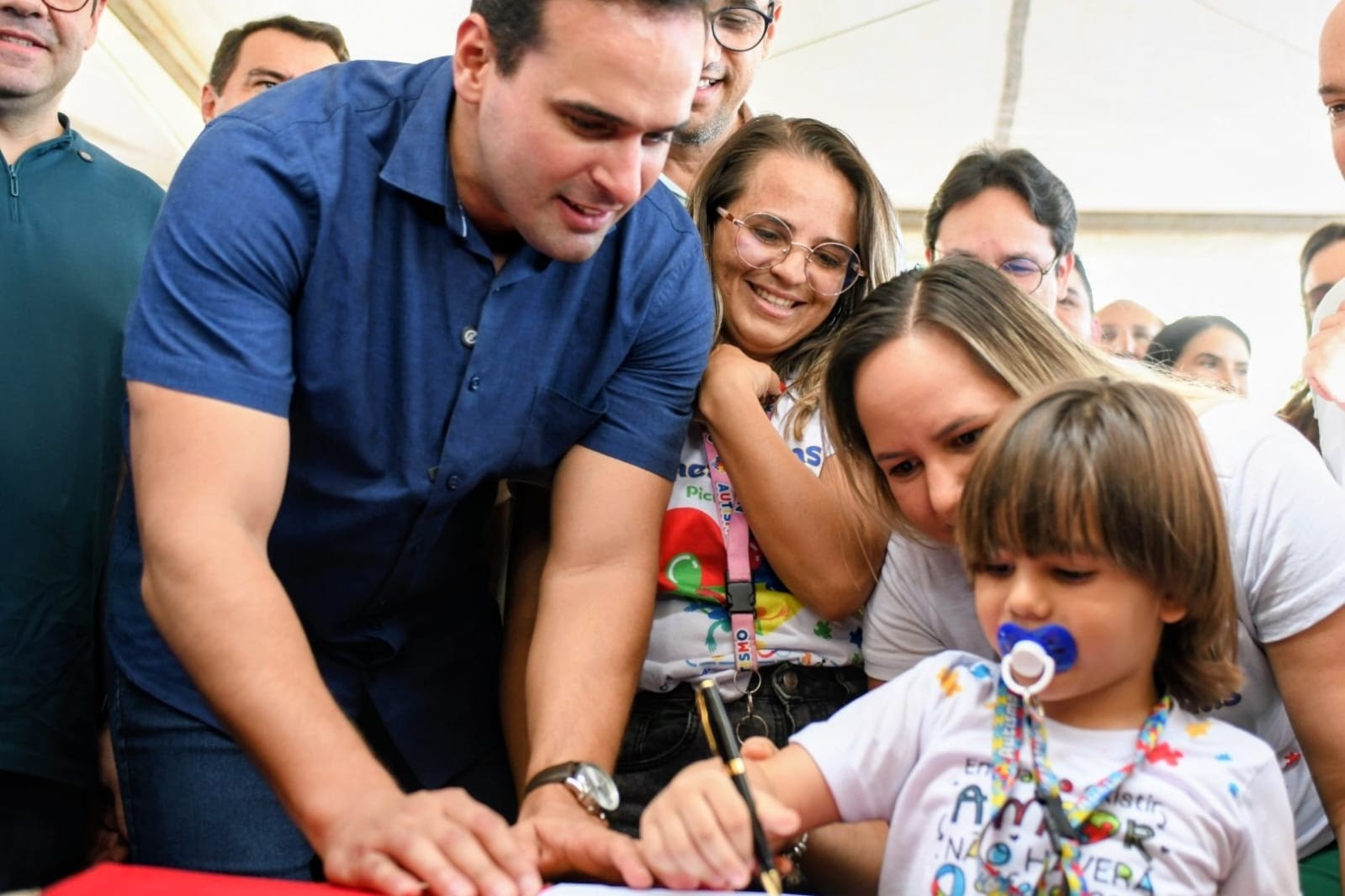 Picuí Ganha Centro de Reabilitação de R$ 4 Milhões Que Amplia Atendimento a Pessoas com Autismo no Interior da Paraíba
