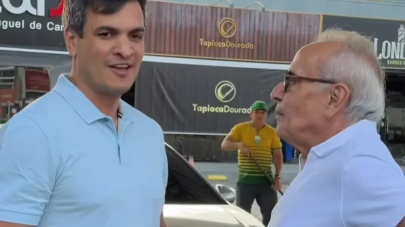 Cícero Lucena avança em Campina Grande para eleição de 2026
