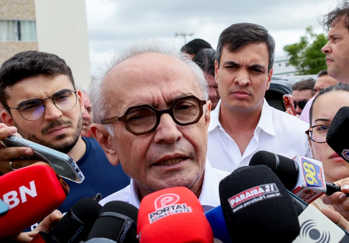 Cícero Lucena repudia aliança e denuncia “farra” de contratações no governo estadual