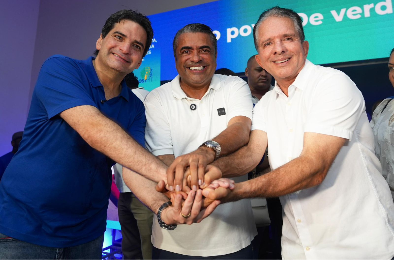 Cicinho Lima lança pré-candidatura à ALPB com foco total na bandeira da cultura paraibana e forte apoio político