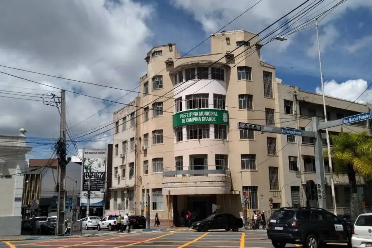 Concurso PGM Campina Grande tem banca definida para 5 vagas