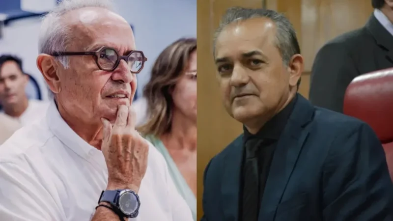 Vereador Corujinha esclarece alinhamentos políticos para 2026 e confirma apoio a Cícero Lucena ao Governo da Paraíba, mas adia definição para Senado