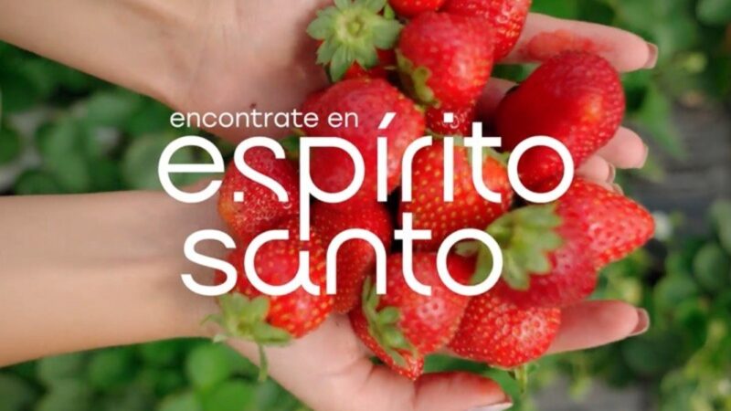 ES lança marca para fortalecer Estado como destino turístico
