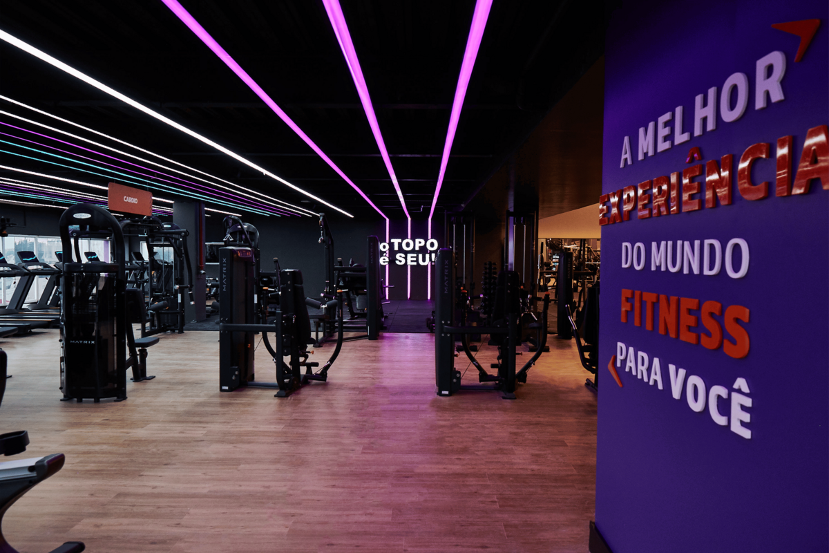 Allp Fit cresce 75% de faturamento no 1º trimestre de 2026