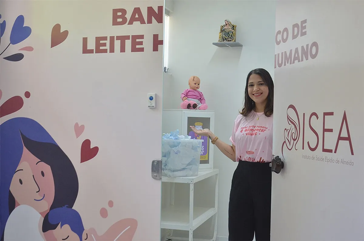 Urgente! Seu leite pode garantir a saúde de recém-nascidos hoje