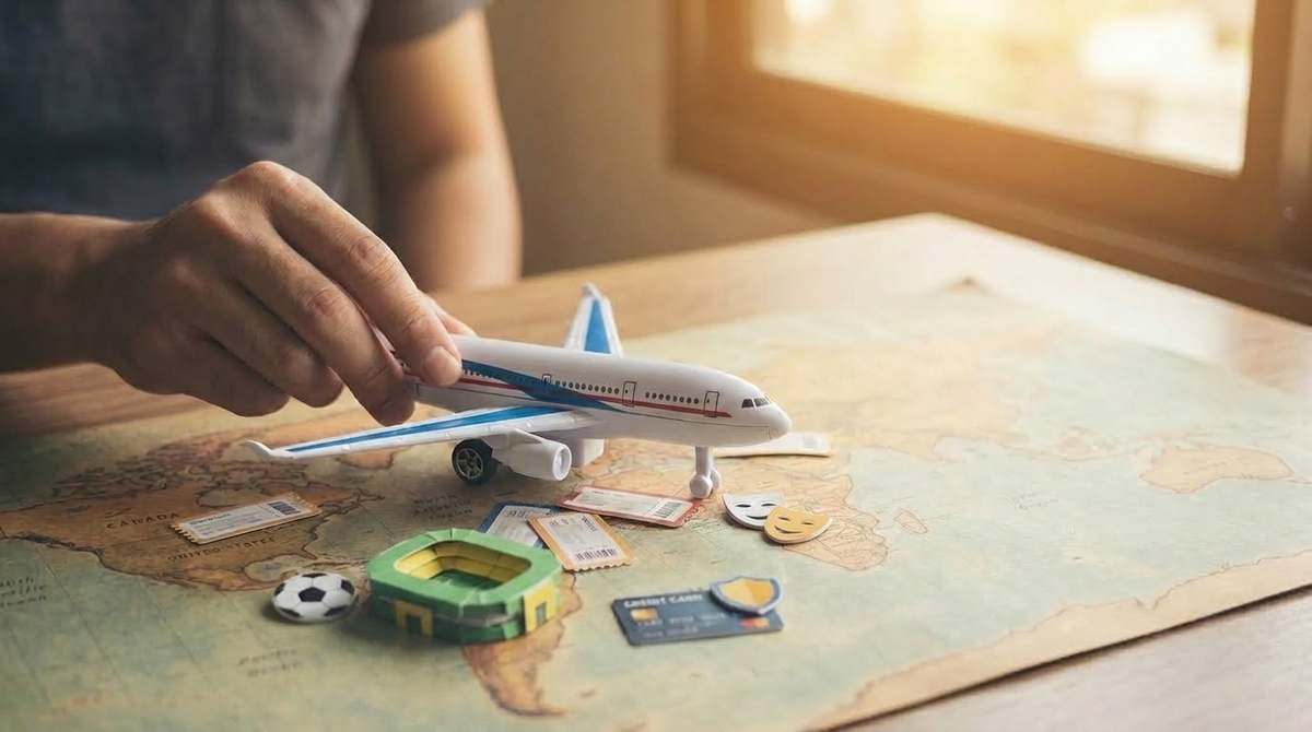 Traveltch democratiza vendas de ingressos internacionais