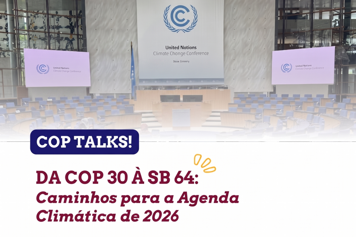 LACLIMA debate negociações climáticas rumo à COP31