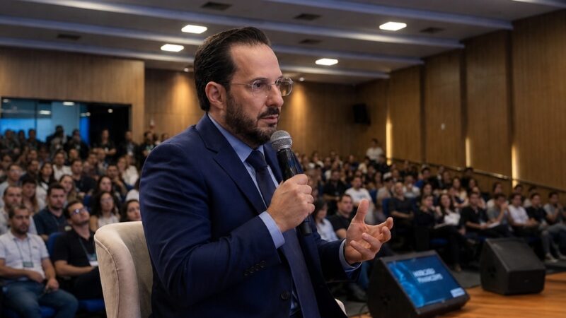 Brasileiro atua na integração de pagamentos globais nos EUA